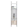 Eaton ZSD-Z17A1239 skaitiklių skydas, 1 lauko, 63 A, 230/400 V AC 259198