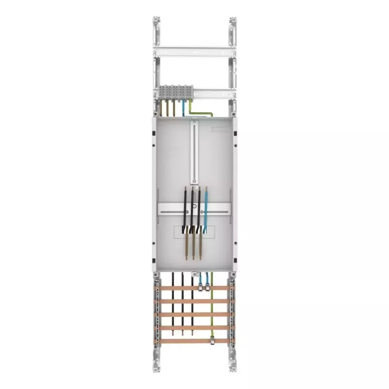 Eaton ZSD-Z17A1239 skaitiklių skydas, 1 lauko, 63 A, 230/400 V AC 259198