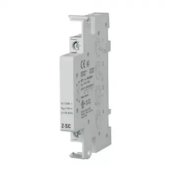 Eaton Z-SC pagalbinis kontaktų blokas 1NO+1NC, šoninis montavimas, 248862