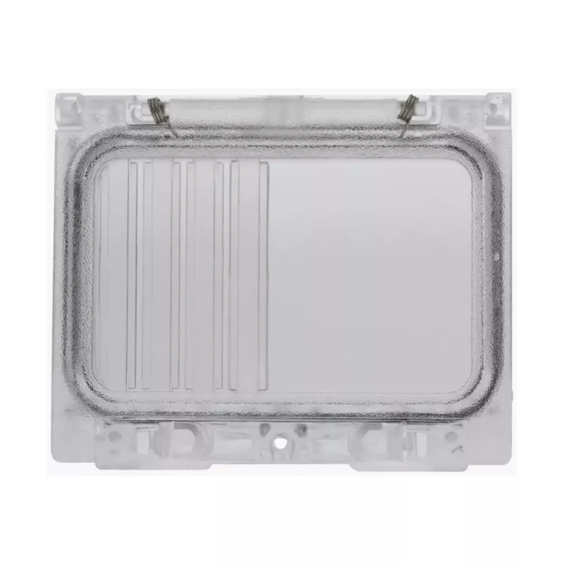 Eaton SKF-FF4 apžiūros langelis su atlenkiamu dangteliu, 4 TE, 94x77x25 mm, pilkas 233780