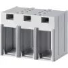 Eaton NZM3-XKSA pagalbinis kontaktas, 1NO+1NC, pilkas, skirta NZM3/PN3/N3/NS3 260045