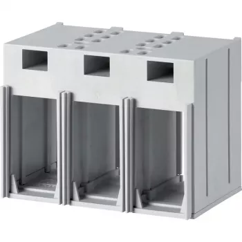 Eaton NZM3-XKSA pagalbinis kontaktas, 1NO+1NC, pilkas, skirta NZM3/PN3/N3/NS3 260045