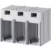 Eaton NZM3-XKSA pagalbinis kontaktas, 1NO+1NC, pilkas, skirta NZM3/PN3/N3/NS3 260045