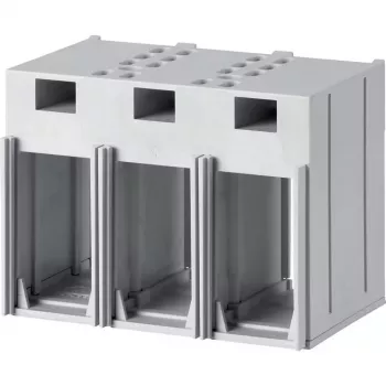 Eaton NZM3-XKSA pagalbinis kontaktas, 1NO+1NC, pilkas, skirta NZM3/PN3/N3/NS3 260045