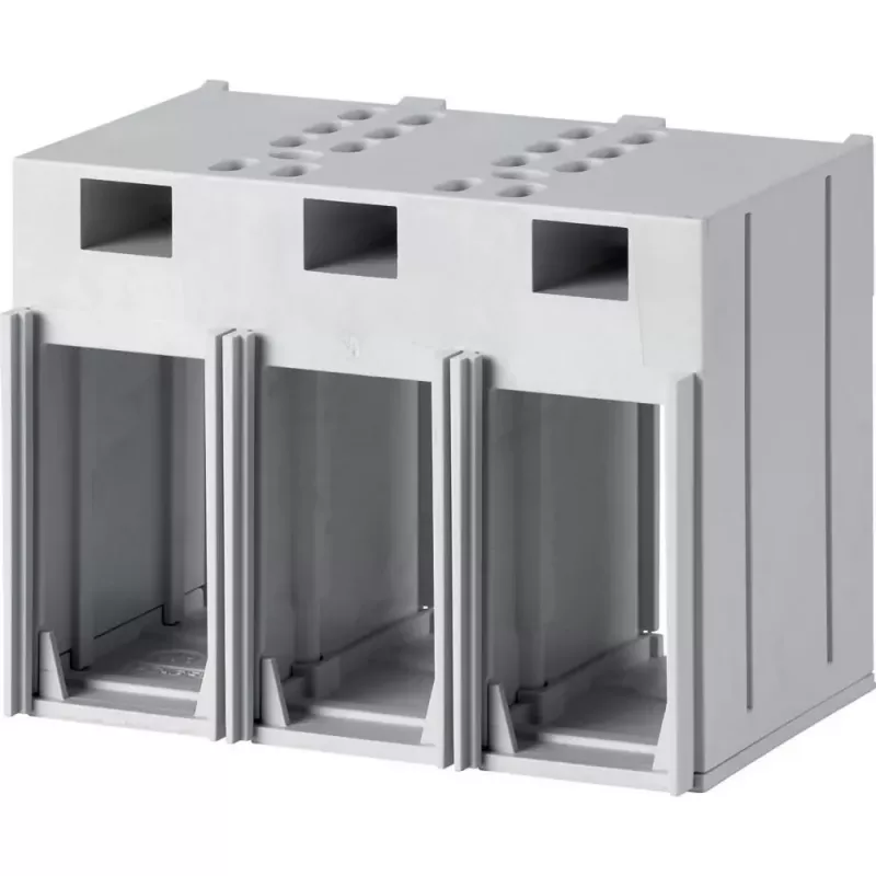 Eaton NZM3-XKSA pagalbinis kontaktas, 1NO+1NC, pilkas, skirta NZM3/PN3/N3/NS3 260045