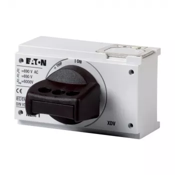 Eaton NZM2-XDV rakinama sukiojama rankena NZM2 serijos automatų jungtuvams 260127
