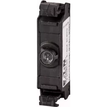 Eaton M22-FLED-W LED valdymo skydelio lemputė, 12-30V AC/DC, balta, juoda/pilka 180795