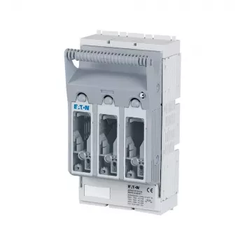 Eaton XNH00-S160-BT1 NH00 saugiklių-linijos skyriklis, 3 polių, 160 A, 690 V AC, dėžės gnybtai, 1,5-95 mm² 183034