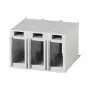 Eaton NZM1-XKSA 90 mm pilkas veleno prailginimas durų movos sukimo rankenai, CE/UL/CSA 260021
