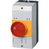 Eaton CI-PKZ0-GRM tuščias korpusas su avarinio sustabdymo mygtuku, IP65, 158 x 80 x 126 mm, raudonas/geltonas 260104
