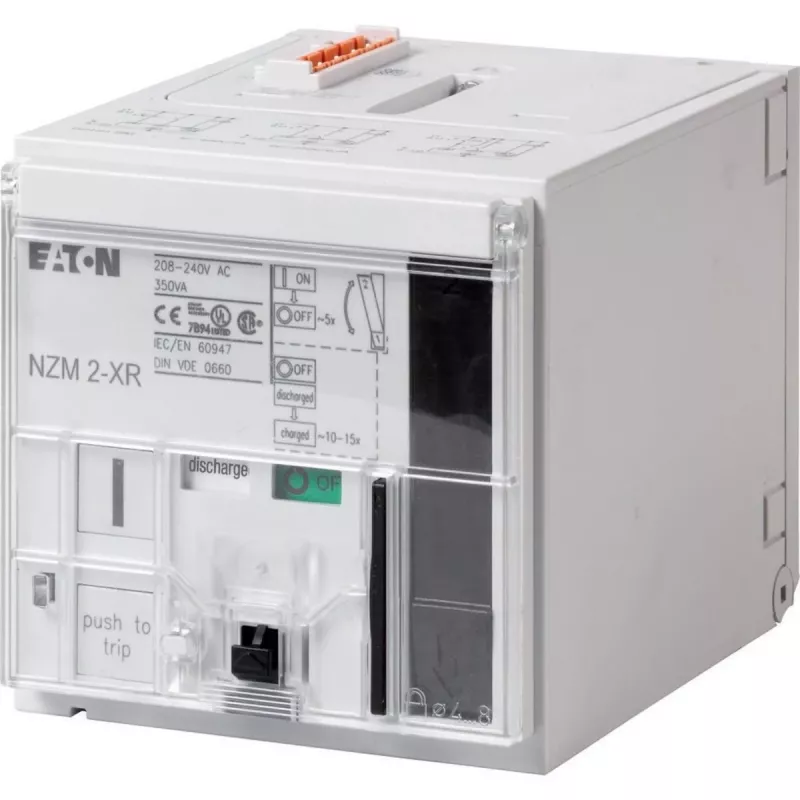 Eaton nuotolinio valdymo modulis BG2 NZM2-XR208-240AC (259832)