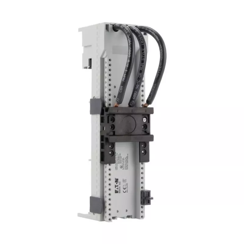Eaton xPole šynų adapteris 55mm 63A 1-polis BBA4-63 101457