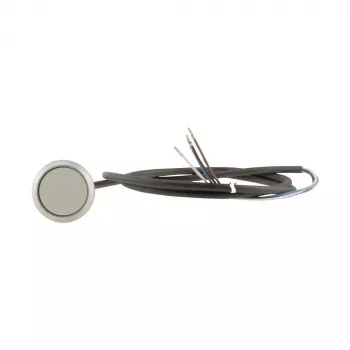 Eaton C22 plokščiasis mygtukas baltas 1NO momentinis C22-D-W-K10-P62 185673