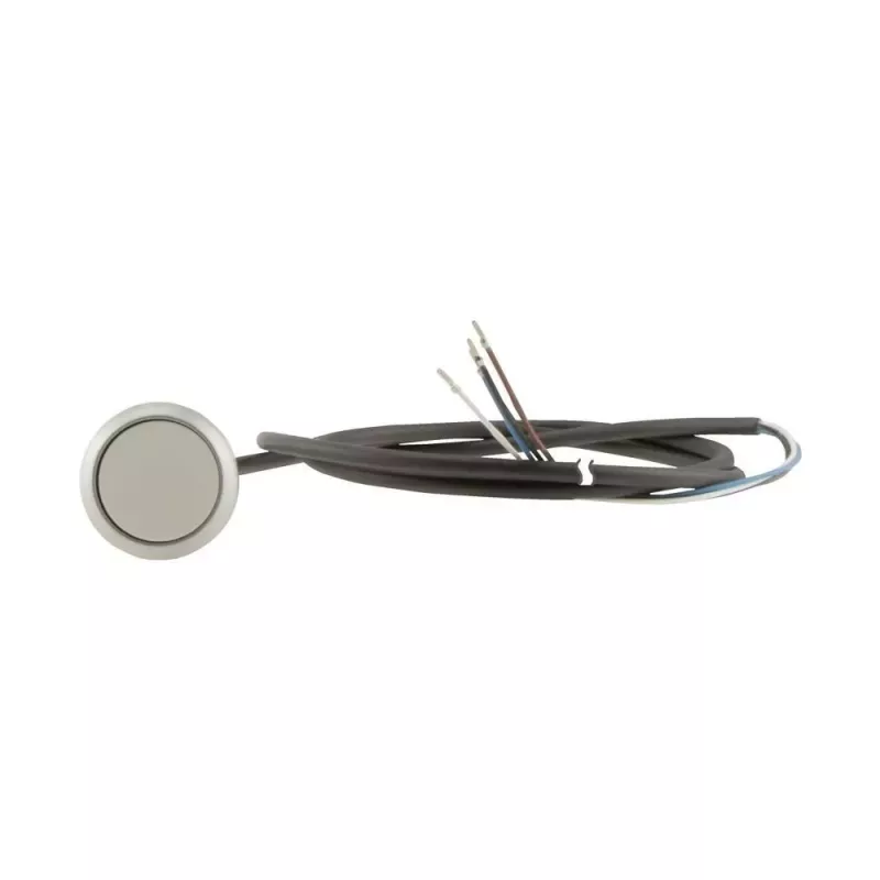 Eaton C22 plokščiasis mygtukas baltas 1NO momentinis C22-D-W-K10-P62 185673