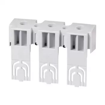 Eaton NZM2-XKSFA gnybtų dangtelis NZM2 serijos automatinių jungiklių apsaugai (3 dalių rinkinys) 104640