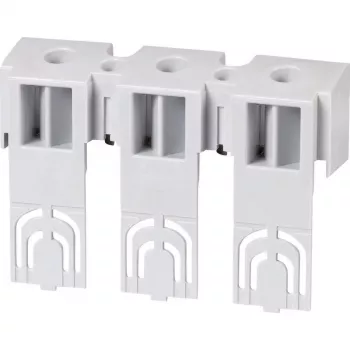 Eaton NZM2-XKSFA gnybtų dangtelis NZM2 serijos automatinių jungiklių apsaugai (3 dalių rinkinys) 104640