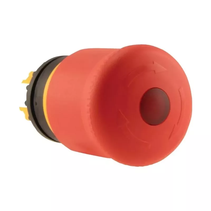 Eaton M22-PVLT perjungiklio pavara, 2 padėčių, fiksuojamoji, juoda 263469