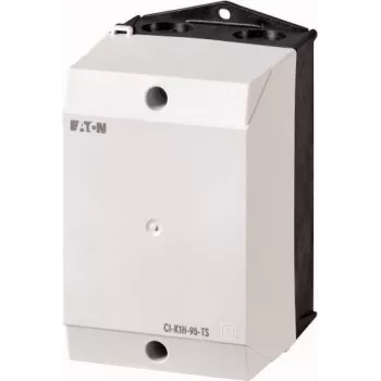 Eaton CI-K1H tuščias korpusas DIN bėgių montavimui, 80 x 120 x 95 mm, šviesiai pilkos/ juodos spalvos, IP65 105853