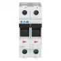 Eaton 2 polių pagrindinis jungiklis 20 A 230 V pilkas 276259
