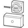 Eaton NZM2-XHBR rotacinė rankena, raudona, NZM2/NZM3 grandinės pertraukikliams 266633