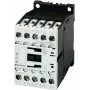 Eaton DILM7-10 24 V DC galios kontaktorius, 3 polių, 1 NO pagalbinis kontaktas, 7 A AC-3, 3 kW, varžtiniai gnybtai 276565
