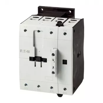 Eaton DILMP125(RAC240) galios kontaktorius, 3 polių, 125 A, 240 V AC ritė, IP00, 109905