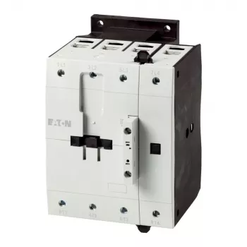 Eaton DILMP125(RAC240) galios kontaktorius, 3 polių, 125 A, 240 V AC ritė, IP00, 109905