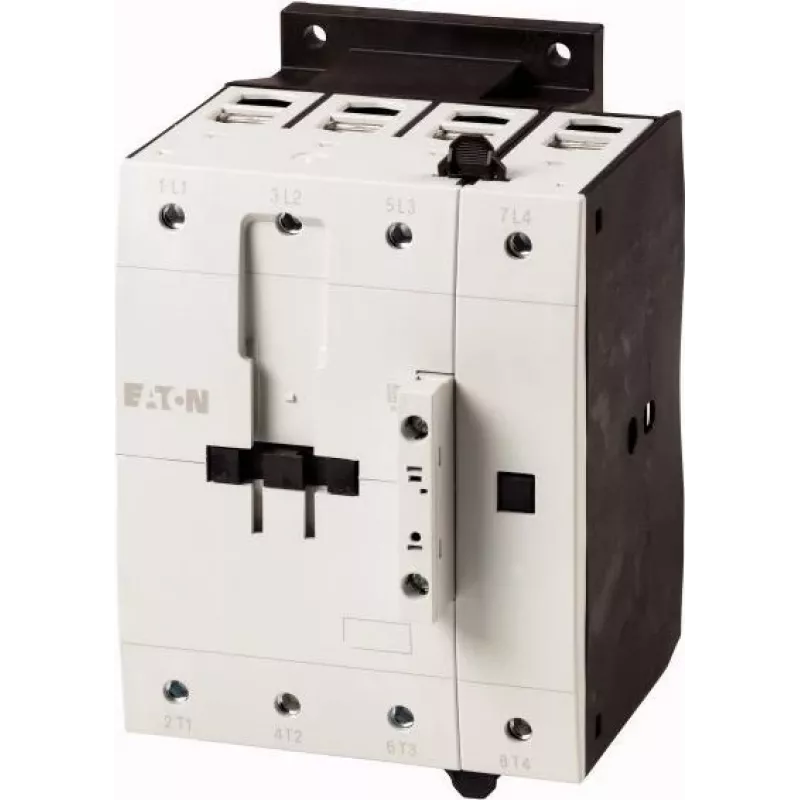 Eaton DILMP125(RAC240) galios kontaktorius, 3 polių, 125 A, 240 V AC ritė, IP00, 109905