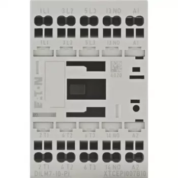 EATON DILM7-19921910(230V50HZ,240V60HZ)-PI galios kontaktoriuss (199219)