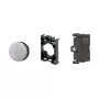 Eaton M22-L-W-LED-BVP LED elementas indikatorinei lemputei, baltas, 12-30 V AC/DC 110928