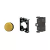 Eaton M22-L-Y-LED-BVP LED signalinė lemputė, geltona 110929