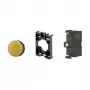 Eaton M22-L-Y-LED-BVP LED indikatorinė lemputė geltona 22,5 mm 12-30V AC/DC 110929