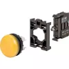 Eaton M22-L-Y-LED-BVP LED indikatorinė lemputė geltona 22,5 mm 12-30V AC/DC 110929