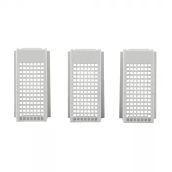 Eaton NZM1-XIPA IP2X pirštų apsaugos dangtelis, 3 polių, 1 dydžio korpusas 266748
