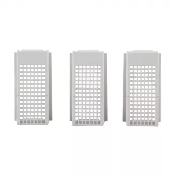Eaton NZM1-XIPA IP2X pirštų apsaugos dangtelis, 3 polių, 1 dydžio korpusas 266748