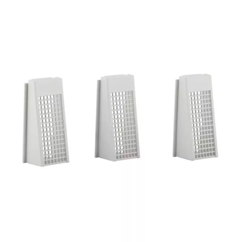 Eaton NZM1-XIPA IP2X pirštų apsaugos dangtelis, 3 polių, 1 dydžio korpusas 266748