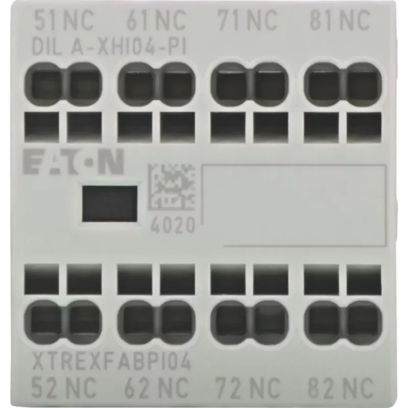Eaton pagalbinis kontaktų blokas DILA-XHI04-PI 199321