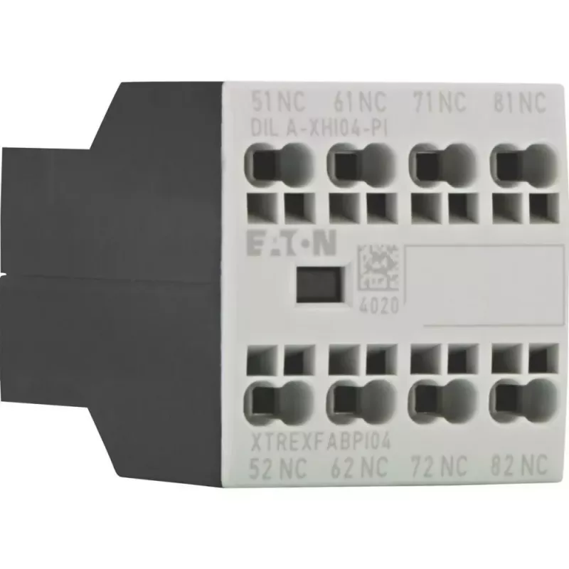 Eaton pagalbinis kontaktų blokas DILA-XHI04-PI 199321