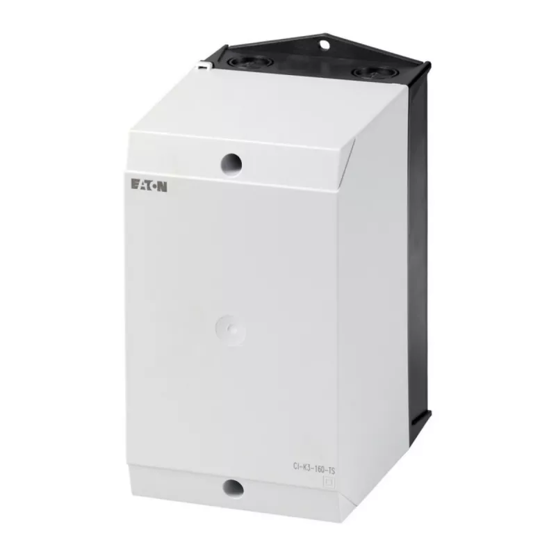 Eaton CI-K tuščias korpusas DIN bėgių montavimui 120 x 200 x 160 mm šviesiai pilkos spalvos (RAL 7035) 206885