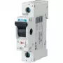 EATON pagrindinis jungiklis 1-polio 40 A, 1 NC + 1 NO, 240 V AC, IP65, raudonas/geltonas 276270