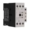 Eaton DILM32-10 24V 50Hz 3 polių kontaktoriuss, 32A, 1NO+1NC, varžtiniai gnybtai, DIN bėgis 277247