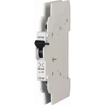 Eaton Z-IHK-NA pagalbinis kontaktas 1NO+1NC, skirtas PKE, PKZ0, PKZM0, PKZM4 113895