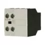 Eaton DILA-XHI20 pagalbinis kontaktų blokas, 45 mm plotis, juodas/baltas, -25 iki 60 °C 276422