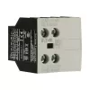 Eaton DILA-XHI20 pagalbinis kontaktų blokas, 45 mm plotis, juodas/baltas, -25 iki 60 °C 276422