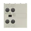 Eaton DILA-XHI20 pagalbinis kontaktų blokas, 45 mm plotis, juodas/baltas, -25 iki 60 °C 276422