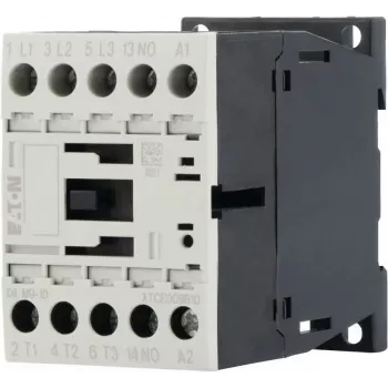 Eaton DILM9-10 230V 50/60Hz galios kontaktorius, 3 polių, 9A, 1NO, IP20 276698