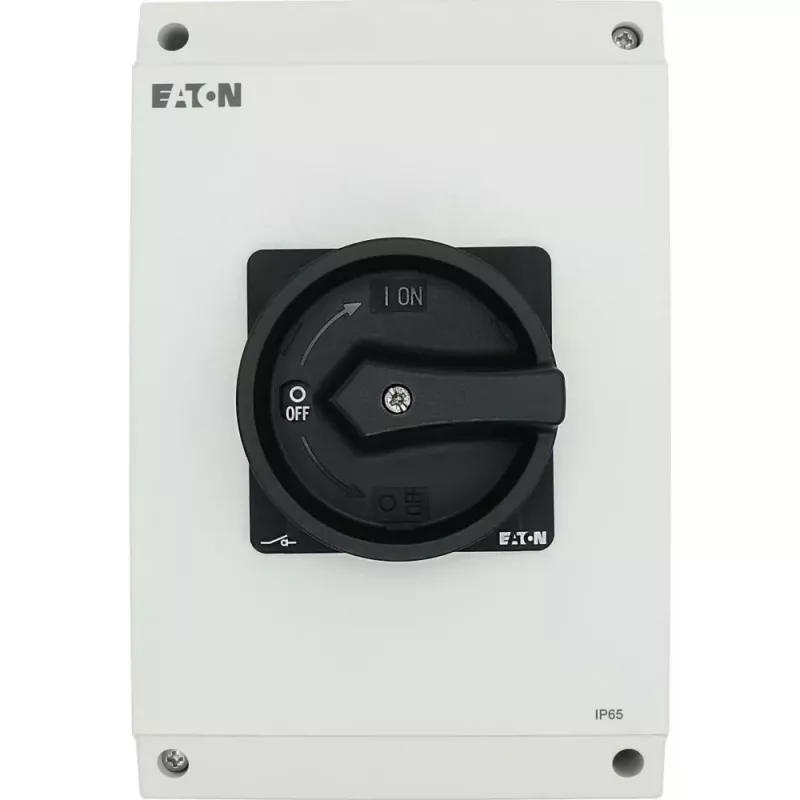 Eaton P3-63/I4/SVB-SW 3 polių pagrindinis jungiklis 63 A 207344