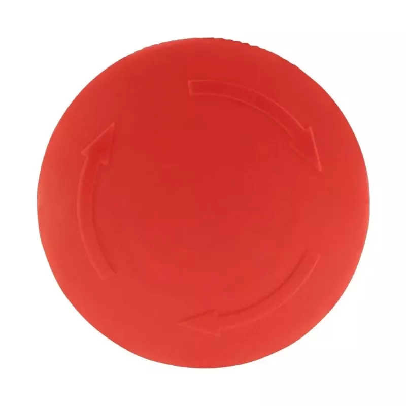Eaton M22-PVT45P avarinio sustabdymo mygtukas, grybo formos galvutė, 45 mm, raudonas mygtukas, geltonas apvadas, ištraukiamas atleidimas 121462