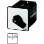 Eaton T5B-4-8902/E 4 polių sukamasis valdymo jungiklis, 32 A, 690 V AC, juodas/baltas 207430