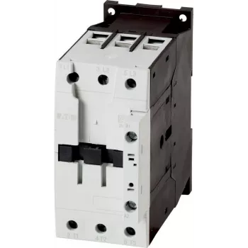 Eaton DILM65(RDC24) 3 polių kontaktoriuss, 65 A, 24 V DC ritė 277908